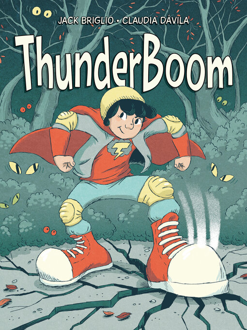 Title details for ThunderBoom by Jack Briglio - Available